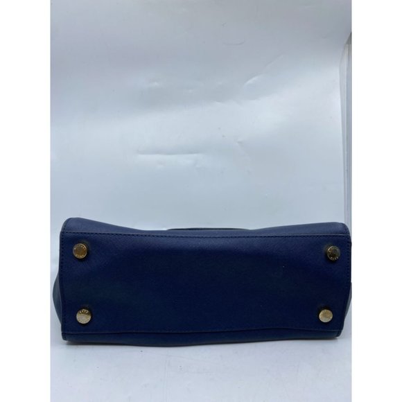 Michael Kors Blue Selma Bag MSRP $390 - Picture 15 of 16